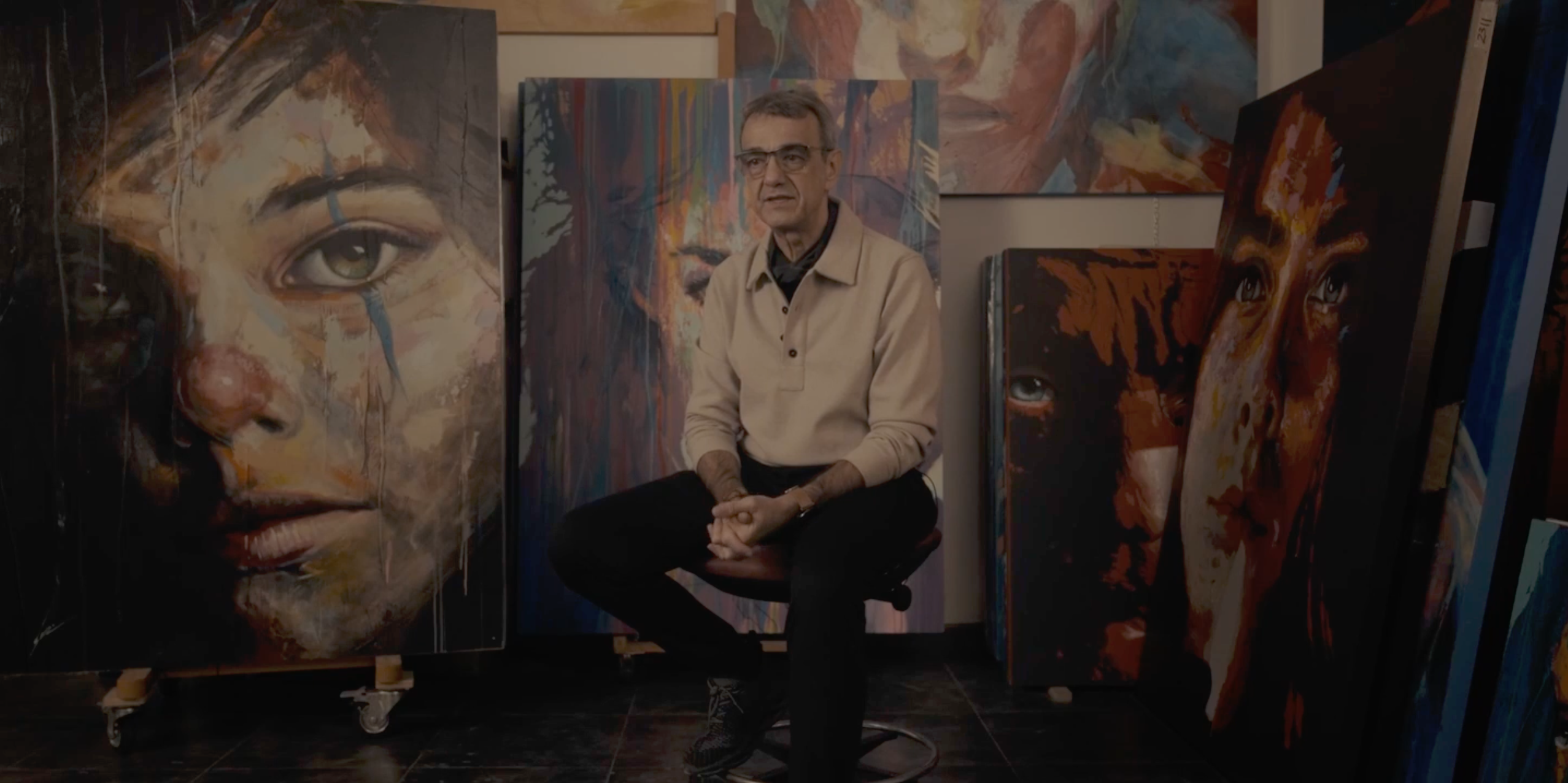 Carlos Callizo & Elpozo.